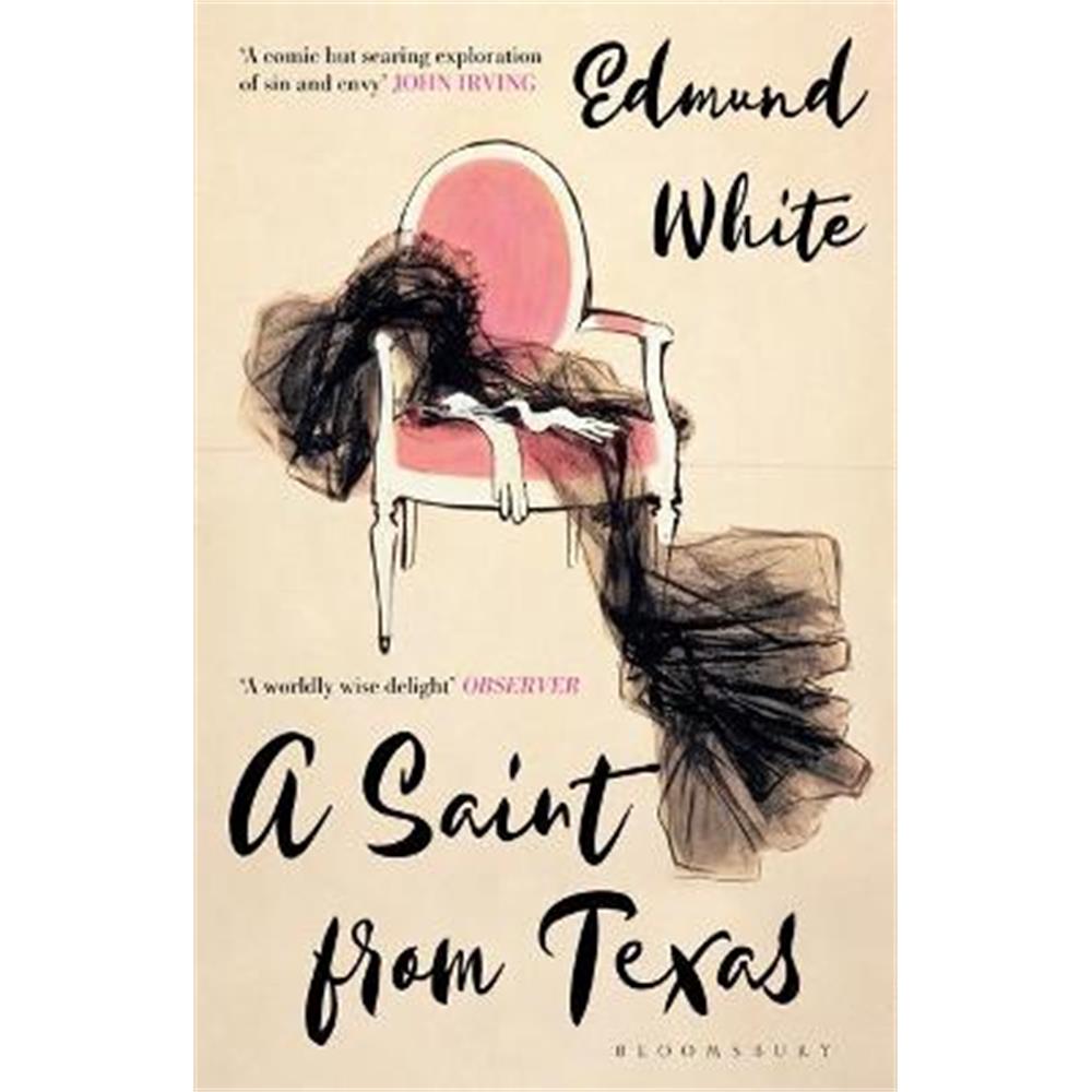 A Saint from Texas (Paperback) - Edmund White